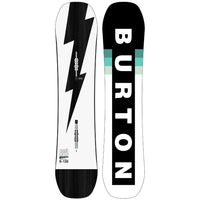 Burton Custom Smalls Snowboard - Boys' 2021