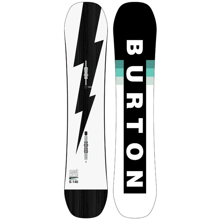 Burton Custom Smalls Snowboard - Boys' 2021