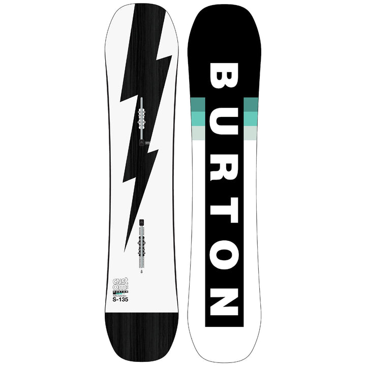 Burton Custom Smalls Snowboard - Boys' 2021