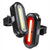 Kryptonite Avenue F-100 & R-50 COB Bike Light Set Black
