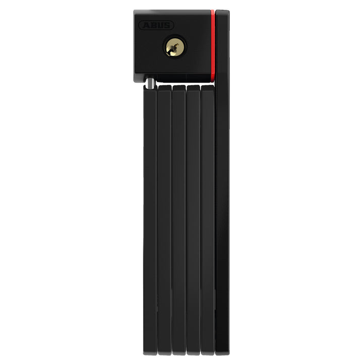 ABUS uGrip Bordo 5700/80 Folding Lock Black
