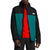 The North Face Venture 2 Jacket Fanfare Green/TNF Black