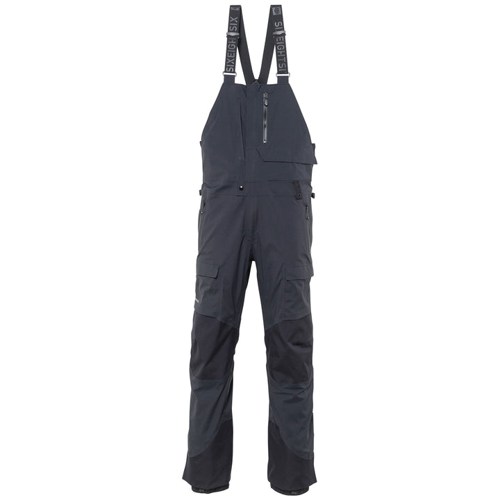 686 GLCR GORE-TEX Stretch Dispatch Bib Pants Black