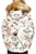 686 Ceremony Insulated Jacket - Girls' Birch X-Ray Floral