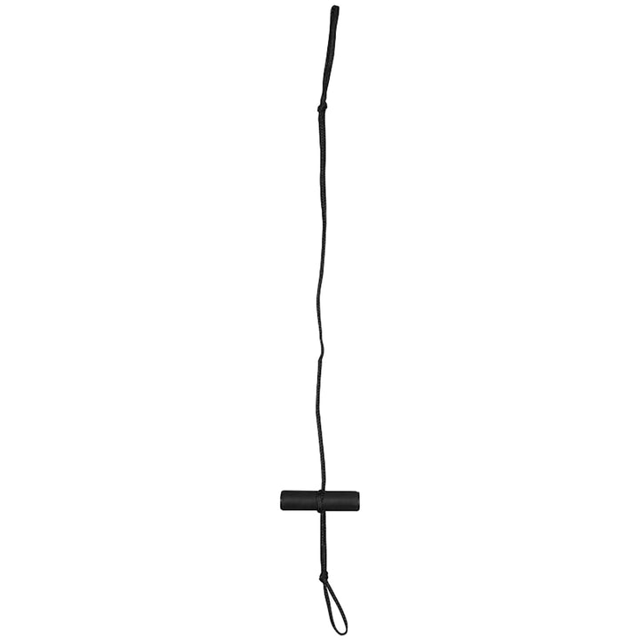 Follow T Bar Connect Rope Black