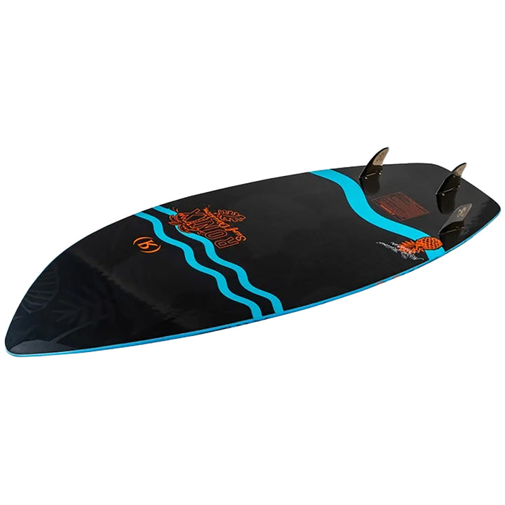 Ronix Marsh "Mellow" Thrasher Wakesurf Board - Blem 2020