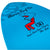 Ronix Super Sonic Space Odyssey Fish Wakesurf Board - Blem - Kids' 2020