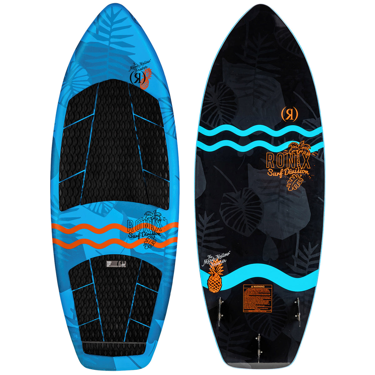 Ronix Marsh "Mellow" Thrasher Wakesurf Board - Blem 2020