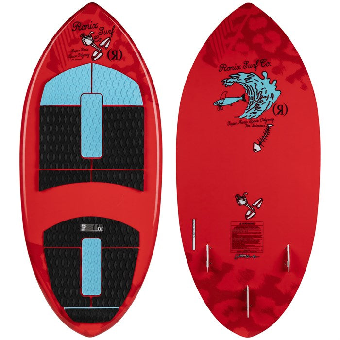 Ronix Super Sonic Space Odyssey Skimmer Wakesurf Board - Blem - Kids' 2020