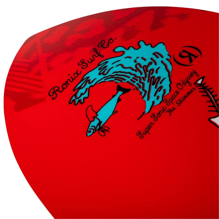 Ronix Super Sonic Space Odyssey Skimmer Wakesurf Board - Blem - Kids' 2020