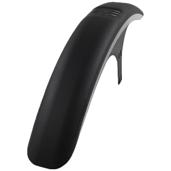 Mucky Nutz Mug Guard Long Front Fender Black
