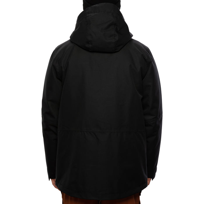 686 SMARTY 3-In-1 Form Jacket Black