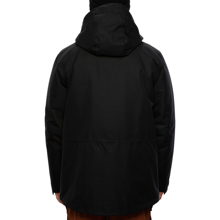 686 SMARTY 3-In-1 Form Jacket Black