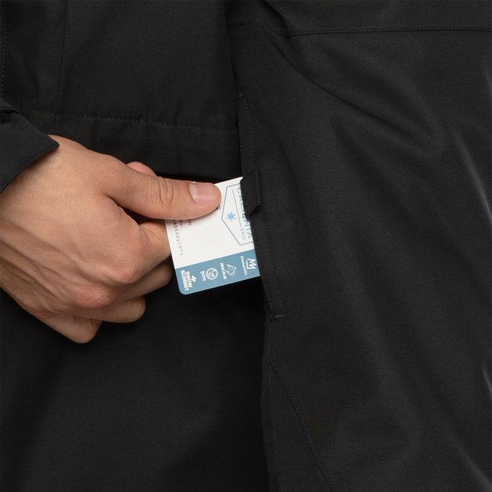 686 SMARTY 3-In-1 Form Jacket Black