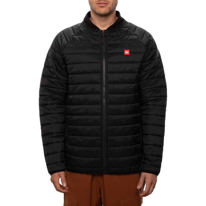 686 SMARTY 3-In-1 Form Jacket Black