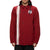 686 Waterproof Coaches Jacket Oxblood