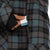 686 Woodland Insulated Jacket Goblin Blue Plaid