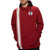686 Waterproof Coaches Jacket Oxblood