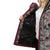 686 GLCR GORE-TEX Moonlight Insulated Jacket - Women's Charcoal X-Ray
