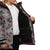 686 GLCR GORE-TEX Moonlight Insulated Jacket - Women's Charcoal X-Ray