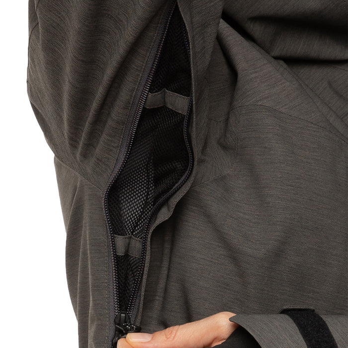 686 GLCR Mantra Insulated Jacket - Women's Charcoal Heather
