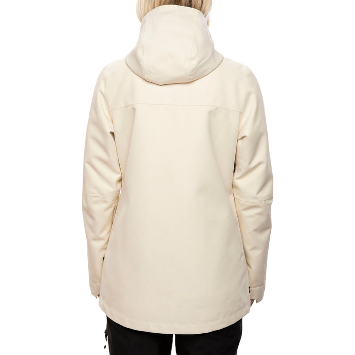 686 SMARTY Spellbound Jacket - Women's Birch Diamond Texture
