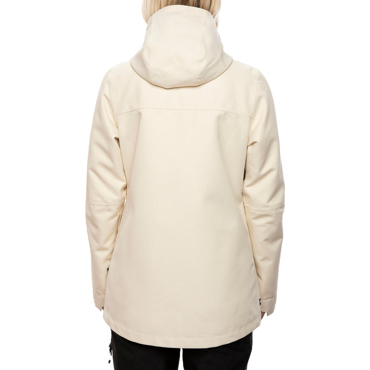 686 SMARTY Spellbound Jacket - Women's Birch Diamond Texture