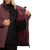 686 SMARTY Spellbound Jacket - Women's Plum Diamond Texture