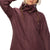 686 SMARTY Spellbound Jacket - Women's Plum Diamond Texture