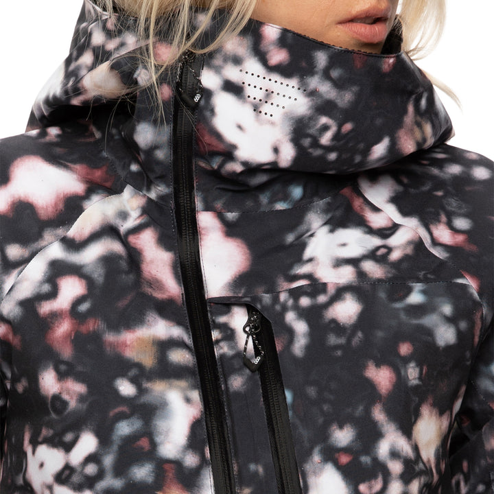 686 GLCR Hydra Insulated Jacket - Women's Abalone Camo