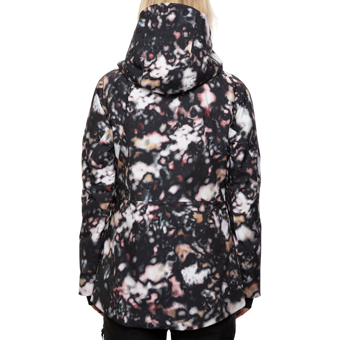 686 GLCR Hydra Insulated Jacket - Women's Abalone Camo