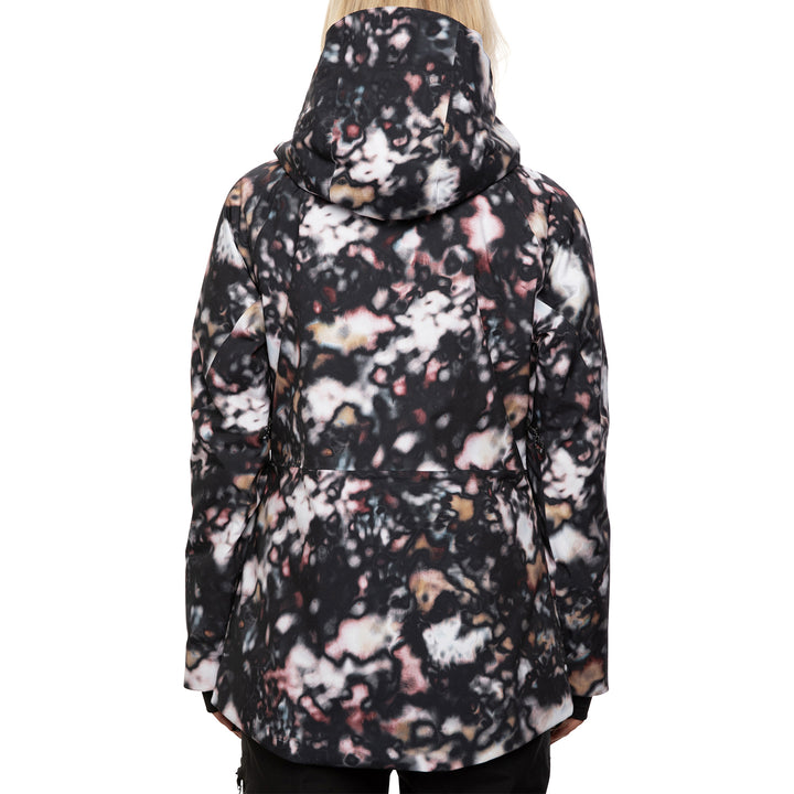 686 GLCR Hydra Insulated Jacket - Women's Abalone Camo