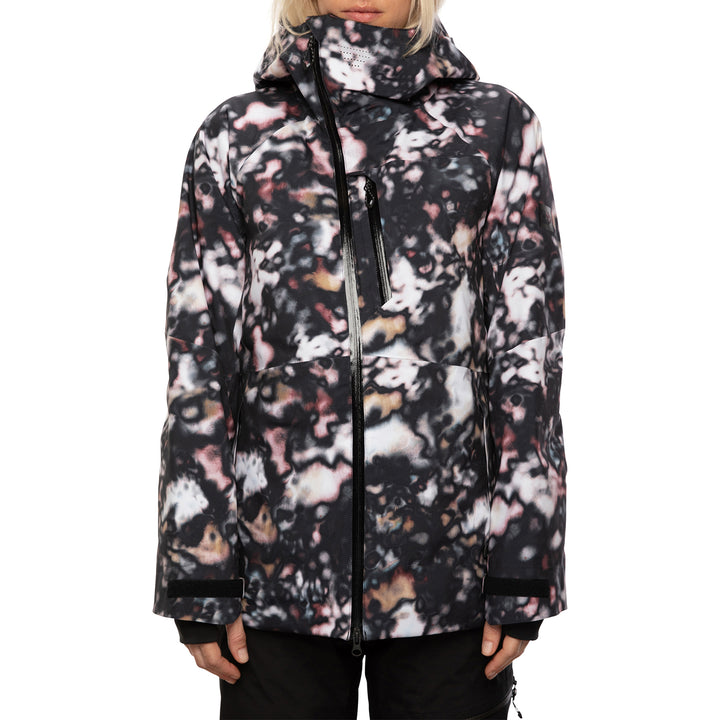 686 GLCR Hydra Insulated Jacket - Women's Abalone Camo