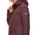686 SMARTY Spellbound Jacket - Women's Plum Diamond Texture