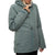 686 Rumor Insulated Jacket - Women's Goblin Blue Slub