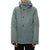 686 Rumor Insulated Jacket - Women's Goblin Blue Slub