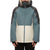 686 Lightbeam Insulated Jacket - Women's Goblin Blue Colorblock
