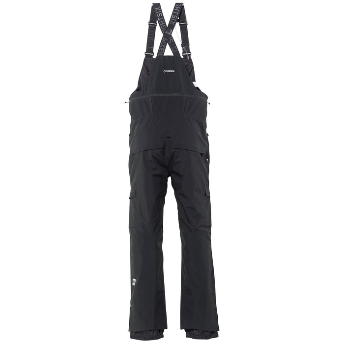 686 GLCR Quantum Thermagraph® Hydrastash® Bibs - Men's Black