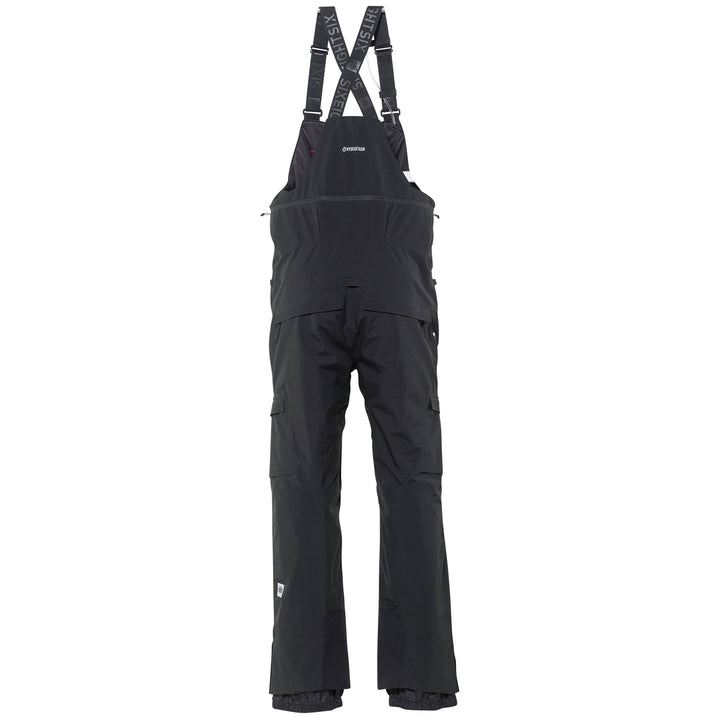 686 GLCR Quantum Thermagraph® Hydrastash® Bibs - Men's Black