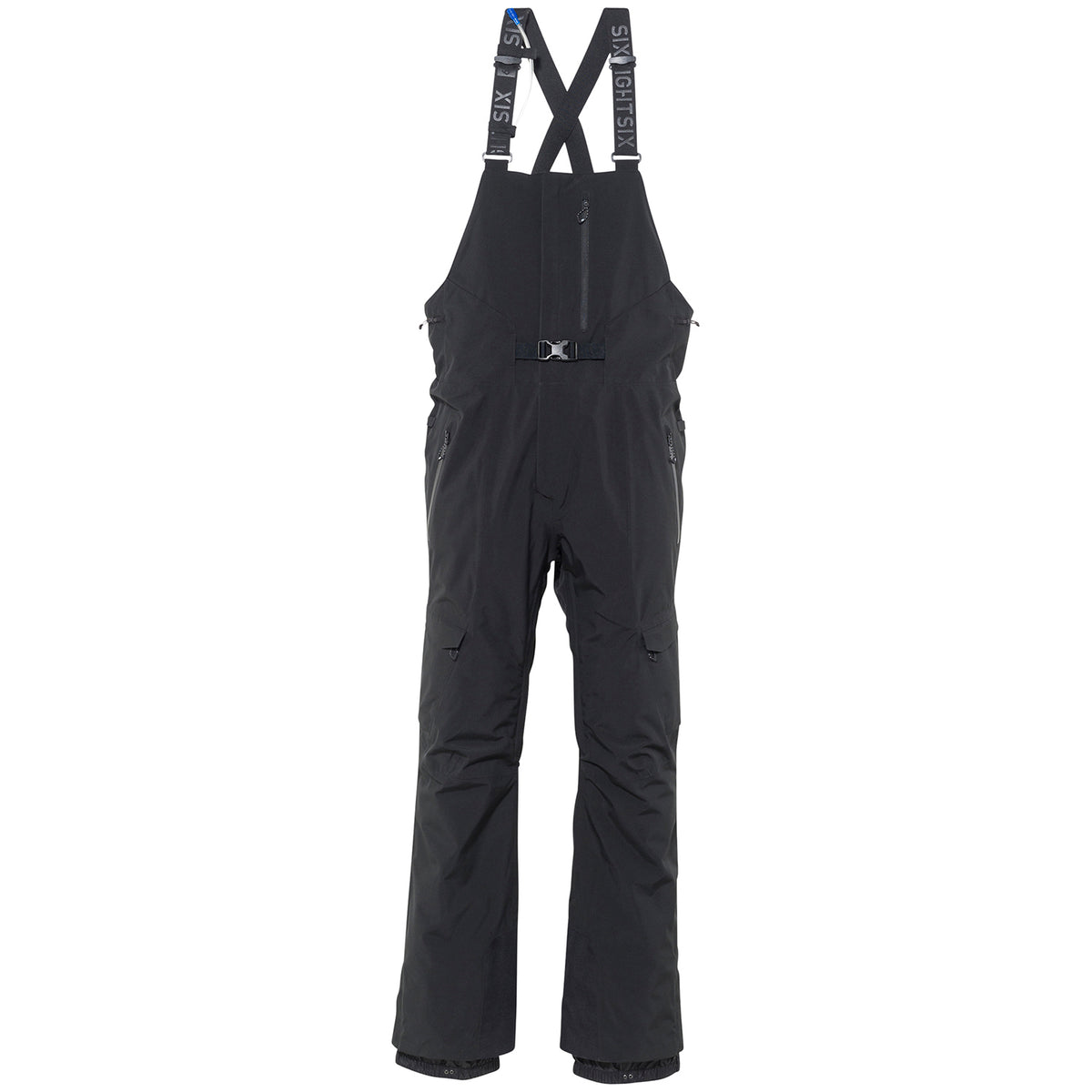 686 GLCR Quantum Thermagraph® Hydrastash® Bibs - Men's Black