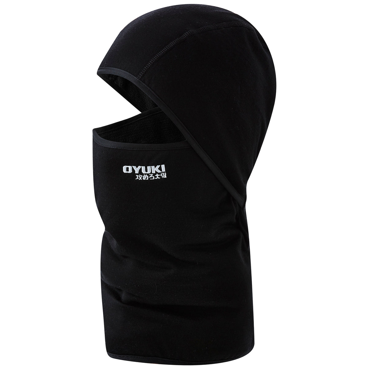 Oyuki Stormclava Black/Charcoal