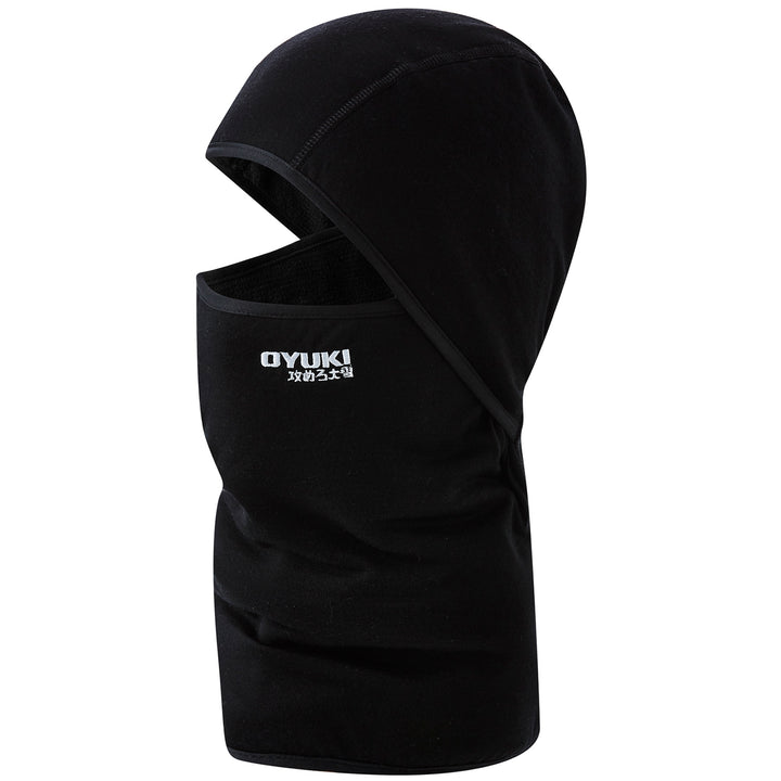 Oyuki Stormclava Black/Charcoal