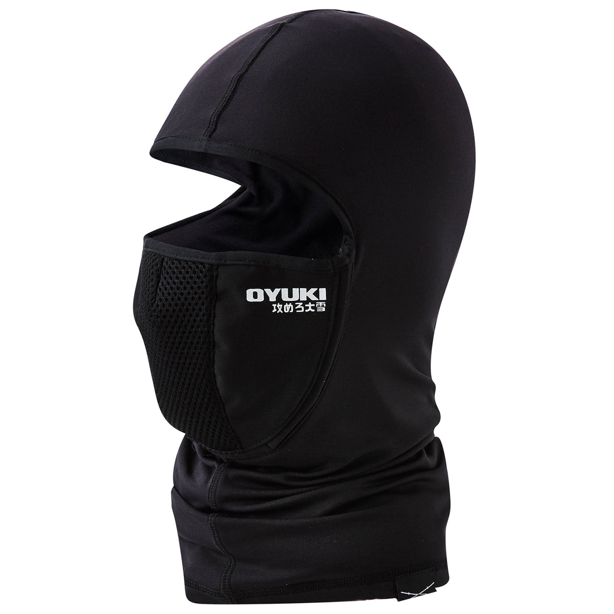 Oyuki Magnaclava Balaclava Black