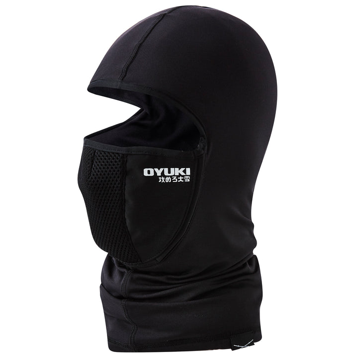 Oyuki Magnaclava Balaclava Black