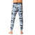 Oyuki Hitatech Base Layer Pants - Men's Grayscale Camo