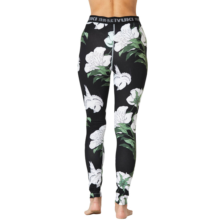 Oyuki Hitatech Base Layer Pants - Women's Blackbird