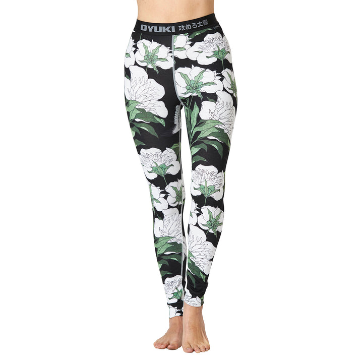 Oyuki Hitatech Base Layer Pants - Women's Blackbird