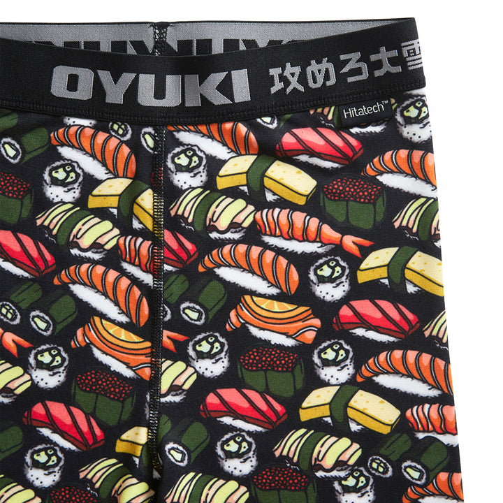 Oyuki Hitatech Base Layer Pants - Kids' Sushi