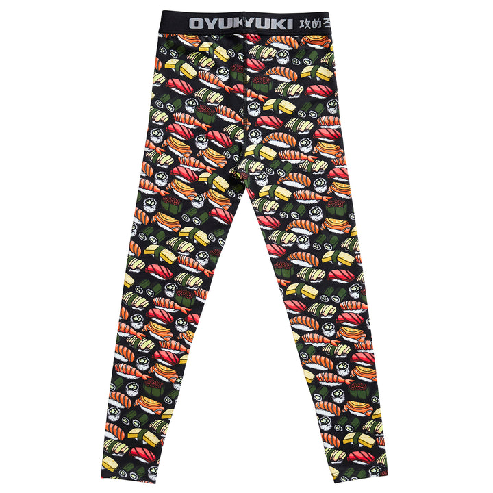 Oyuki Hitatech Base Layer Pants - Kids' Sushi