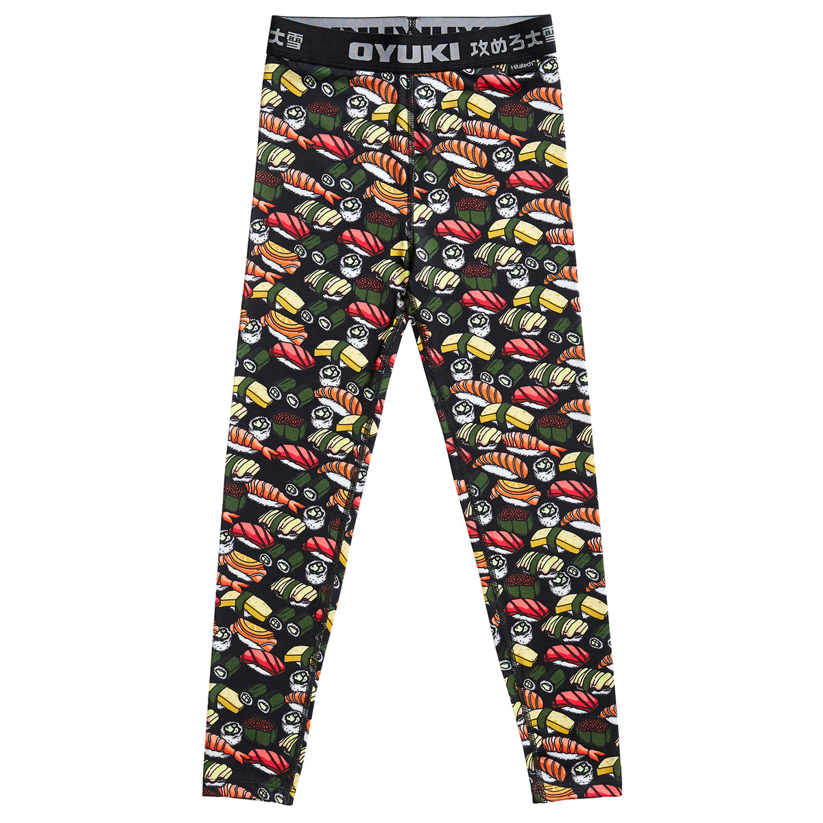 Oyuki Hitatech Base Layer Pants - Kids' Sushi
